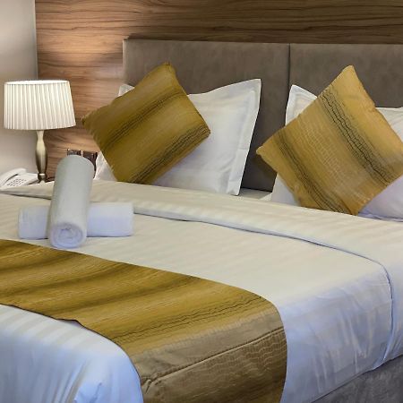 Vital House Apartments 제다 외부 사진