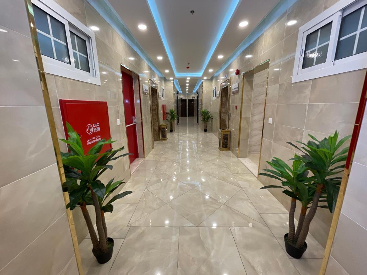 Vital House Apartments 제다 외부 사진