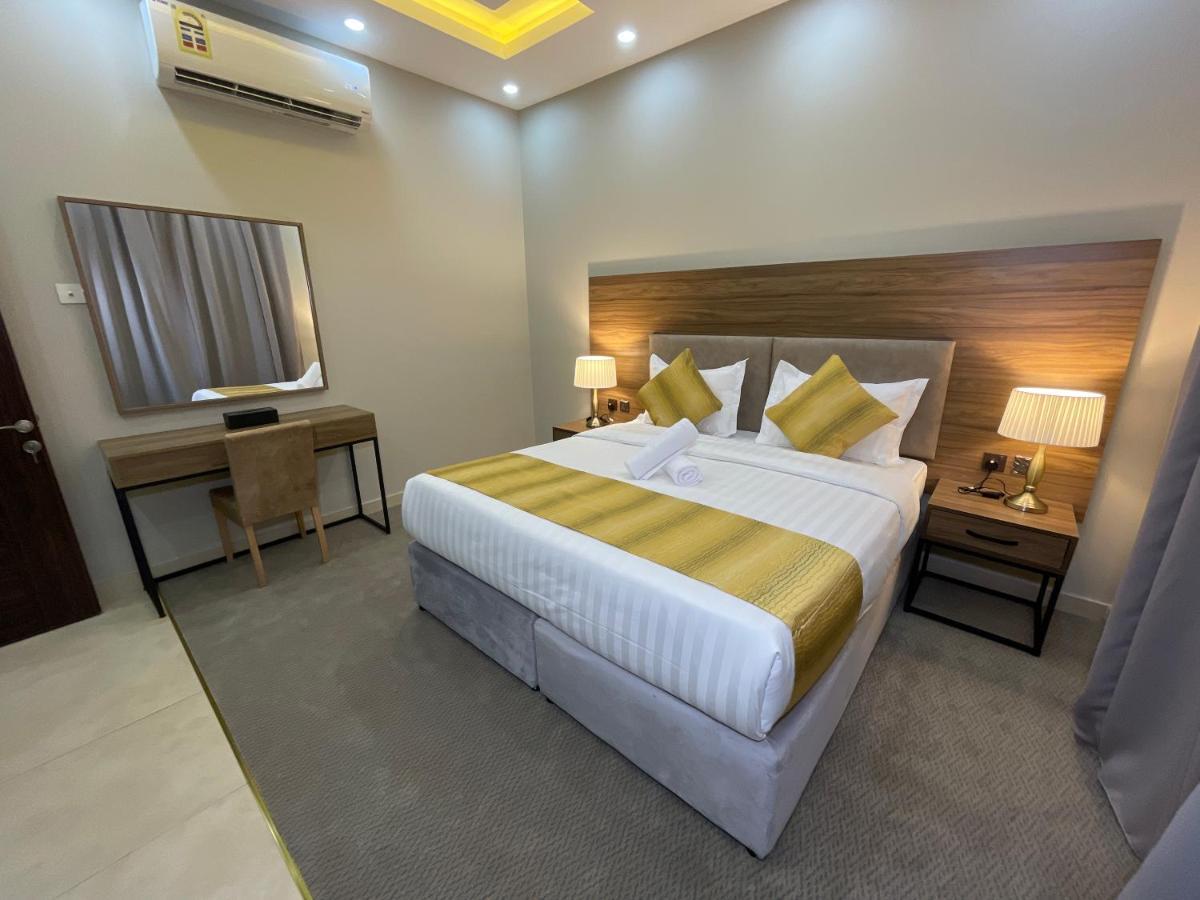 Vital House Apartments 제다 외부 사진