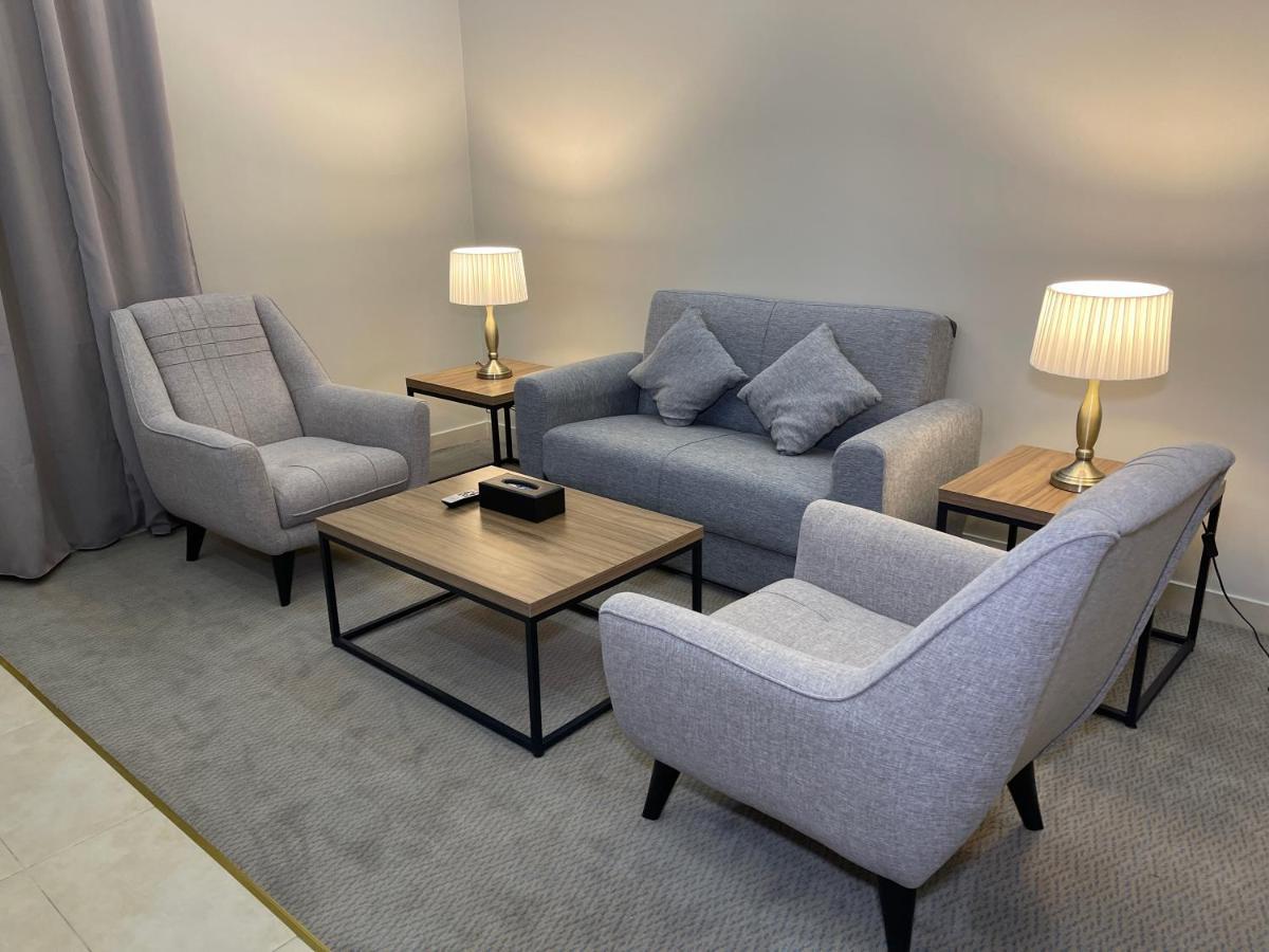 Vital House Apartments 제다 외부 사진