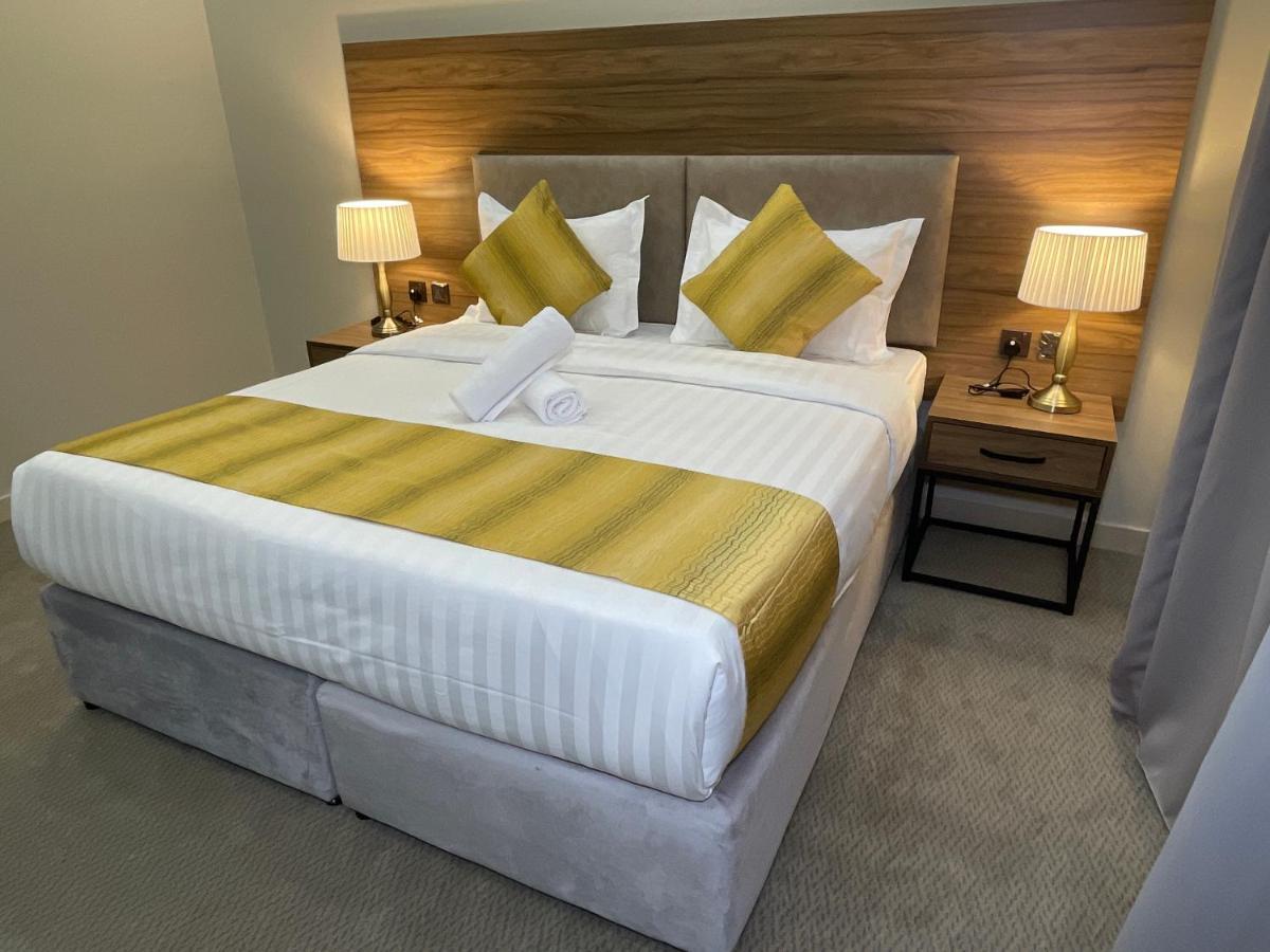 Vital House Apartments 제다 외부 사진