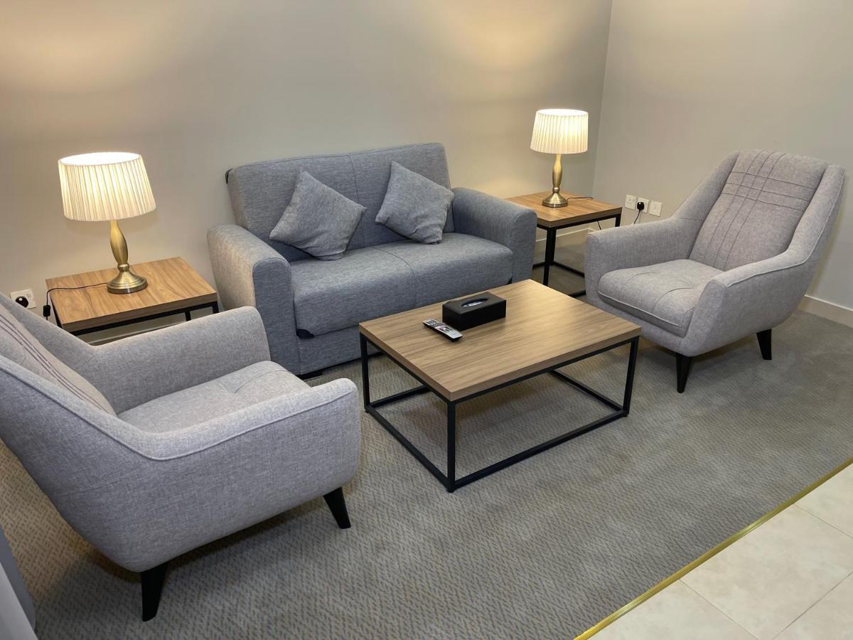 Vital House Apartments 제다 외부 사진