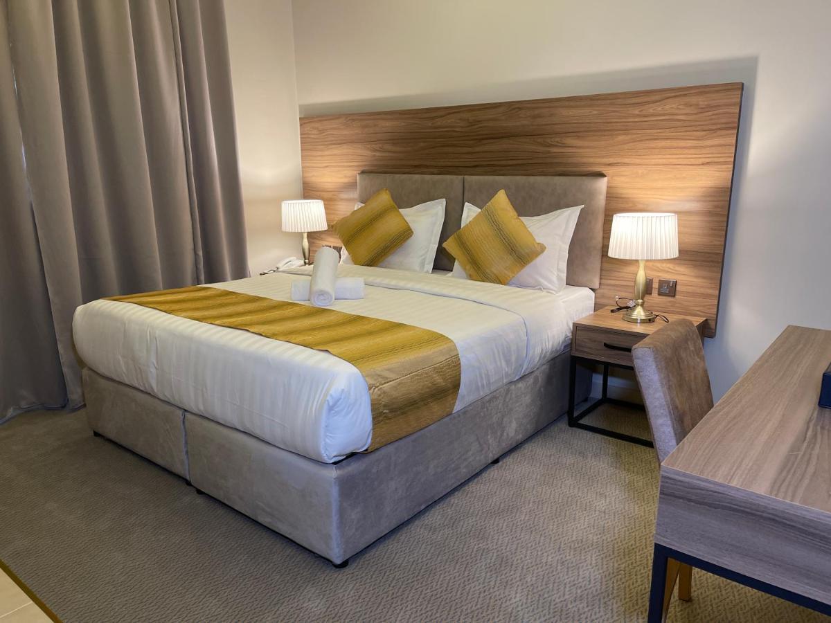 Vital House Apartments 제다 외부 사진