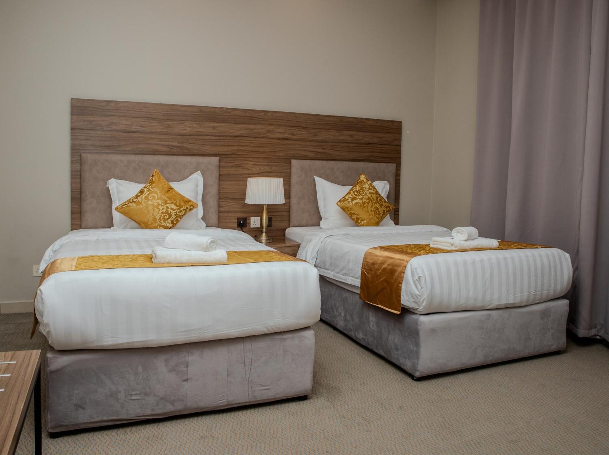 Vital House Apartments 제다 외부 사진