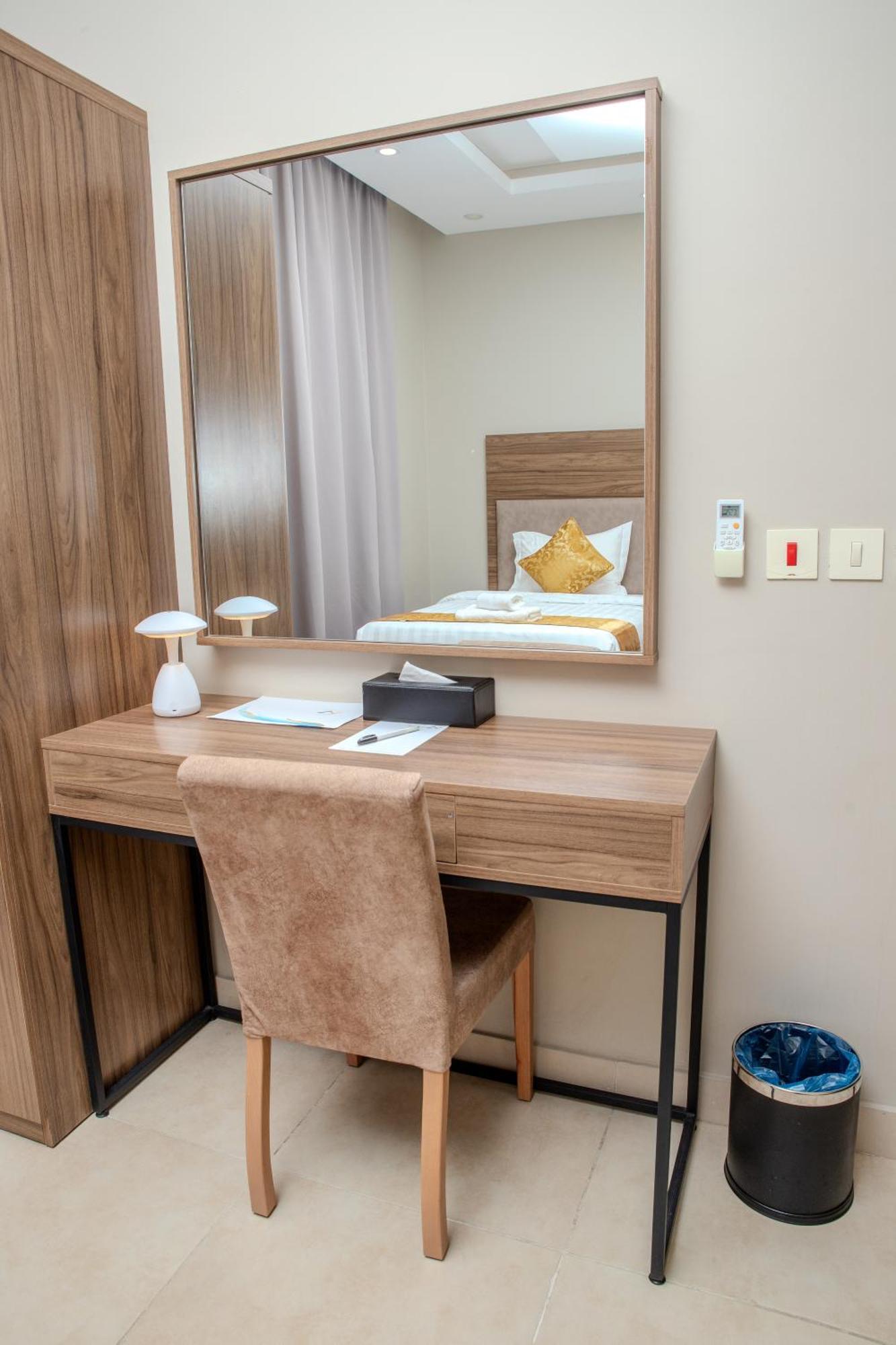 Vital House Apartments 제다 외부 사진