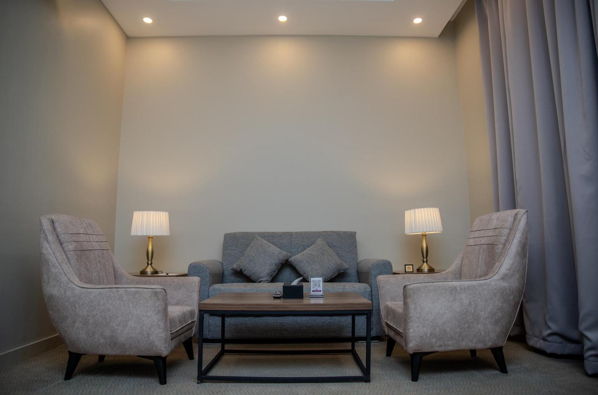Vital House Apartments 제다 외부 사진
