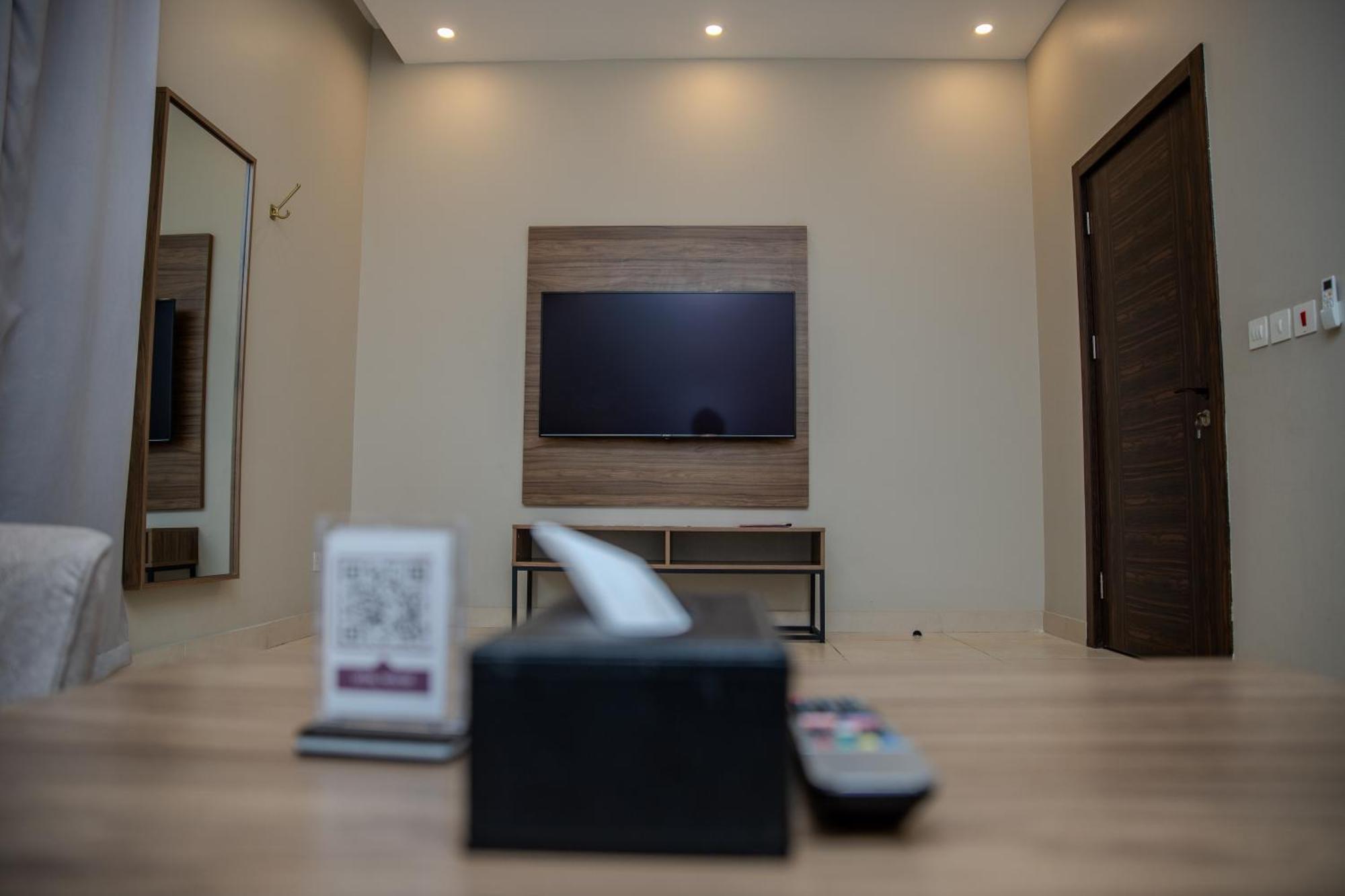 Vital House Apartments 제다 외부 사진