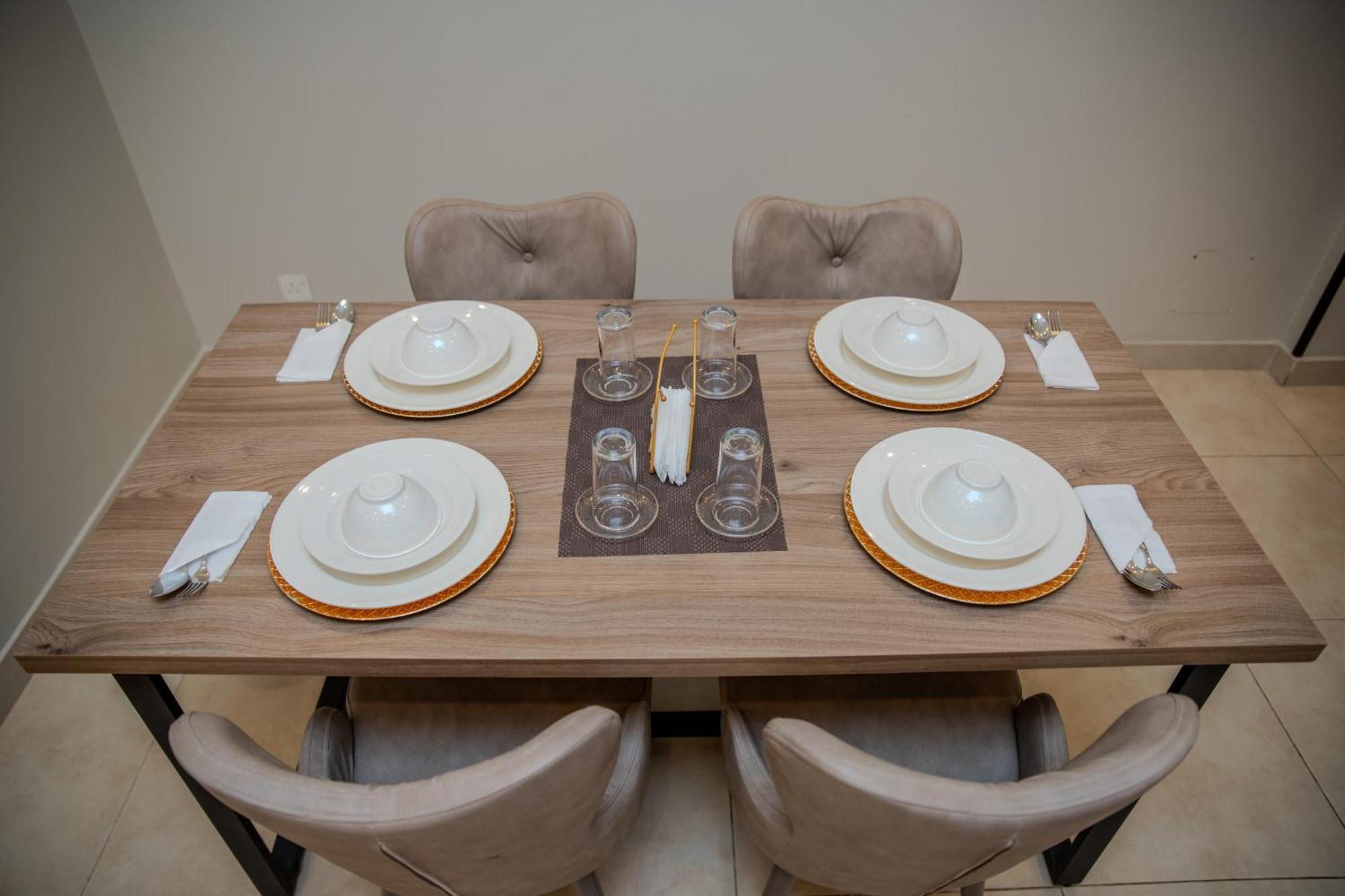 Vital House Apartments 제다 외부 사진