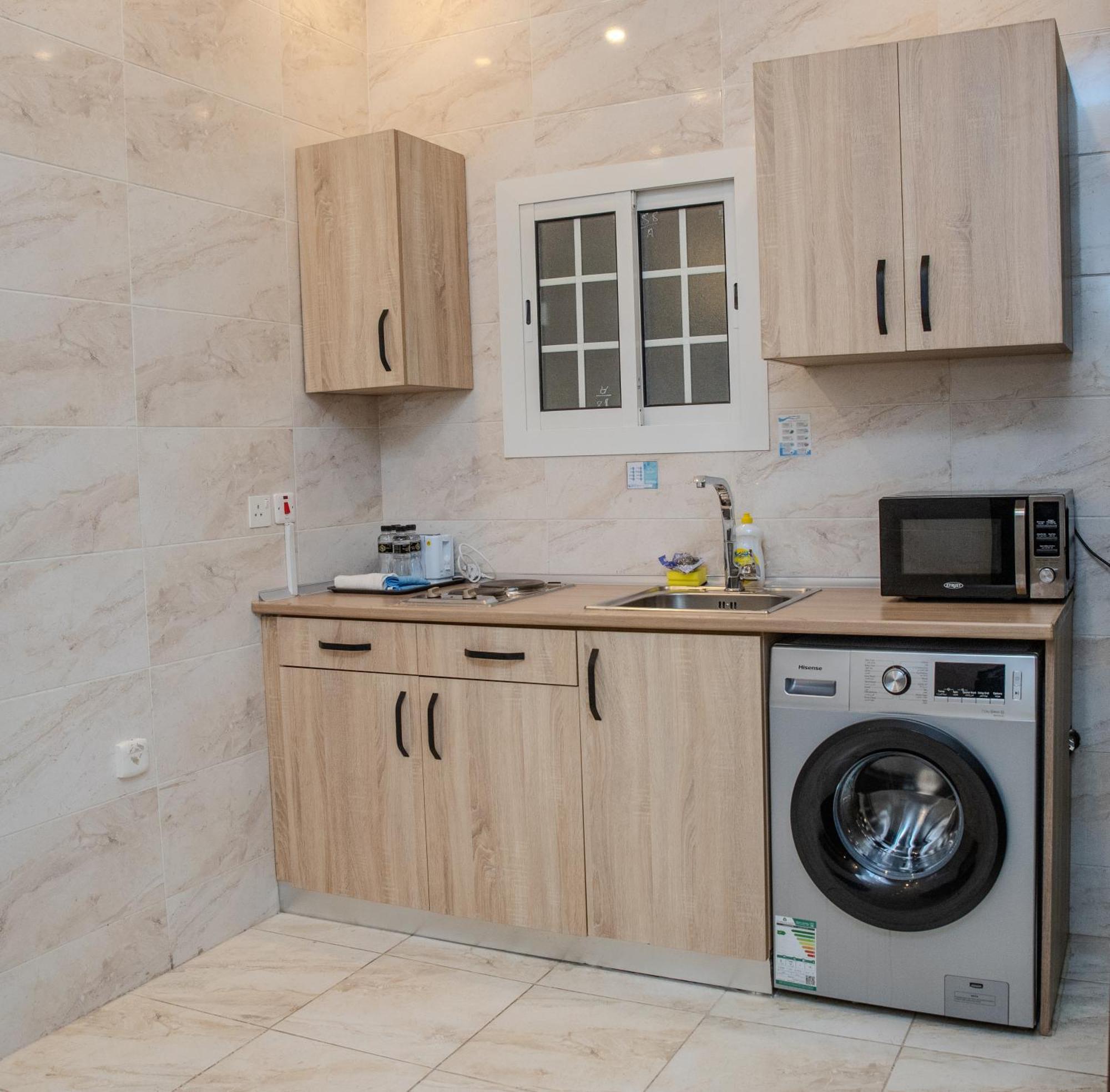 Vital House Apartments 제다 외부 사진