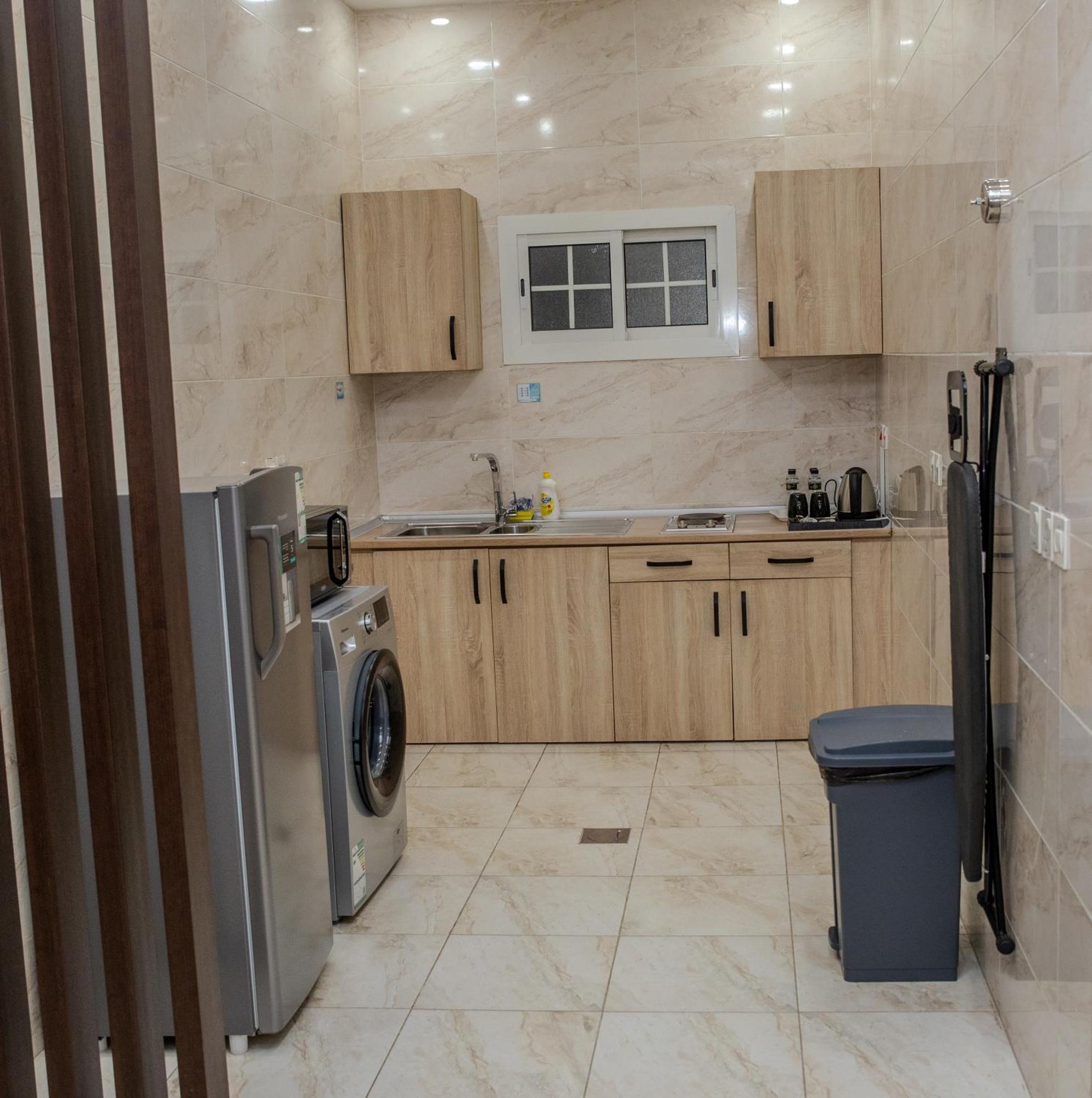 Vital House Apartments 제다 외부 사진