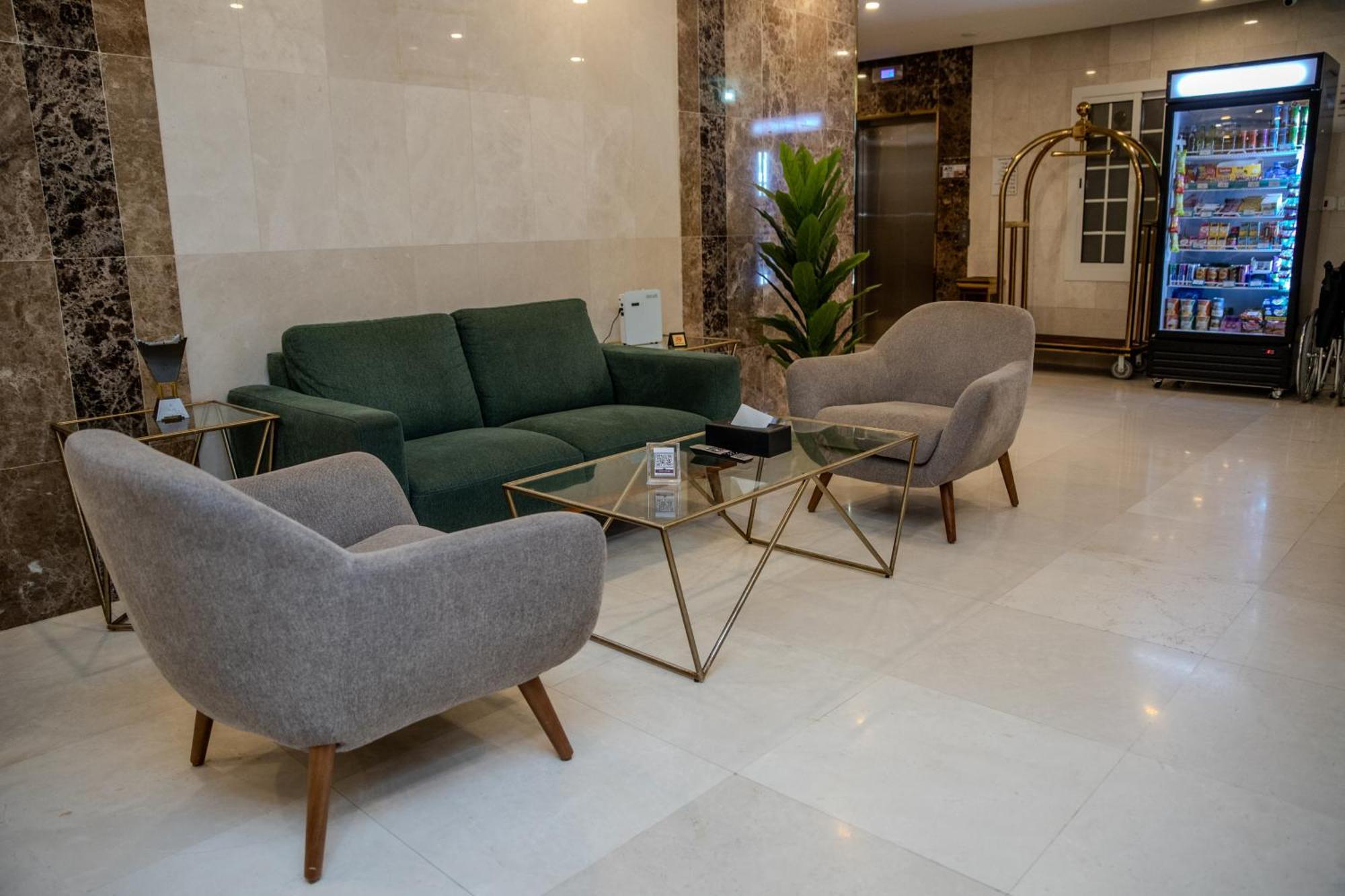 Vital House Apartments 제다 외부 사진