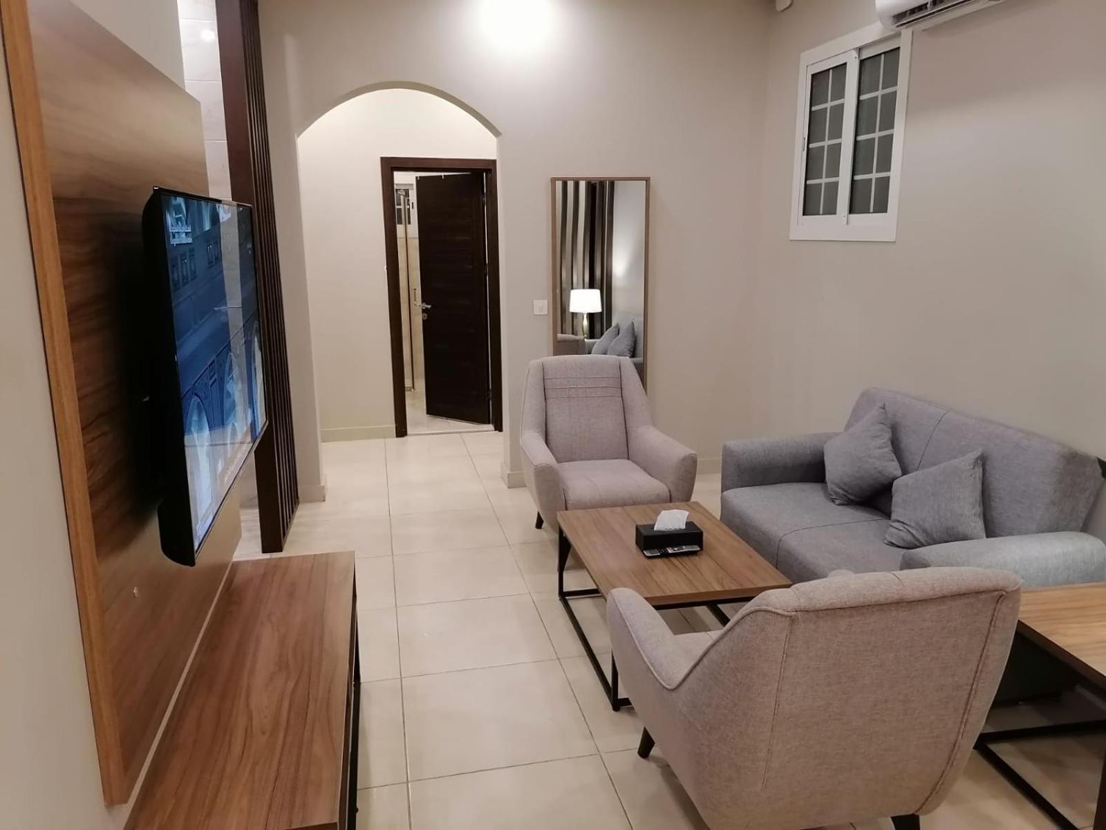 Vital House Apartments 제다 외부 사진