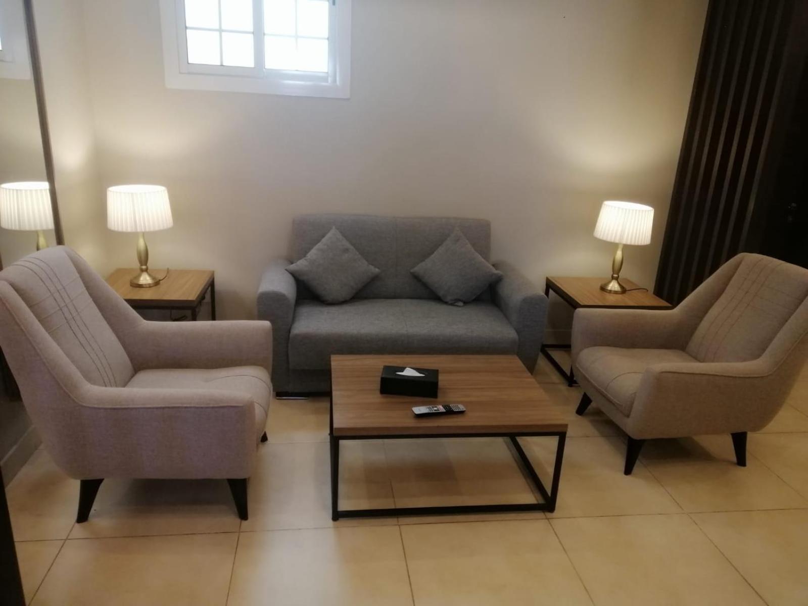 Vital House Apartments 제다 외부 사진